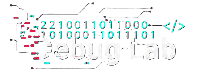 Debug Lab Logo